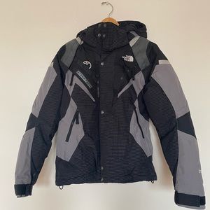 The North Face Steep Tech down jacket -Large-